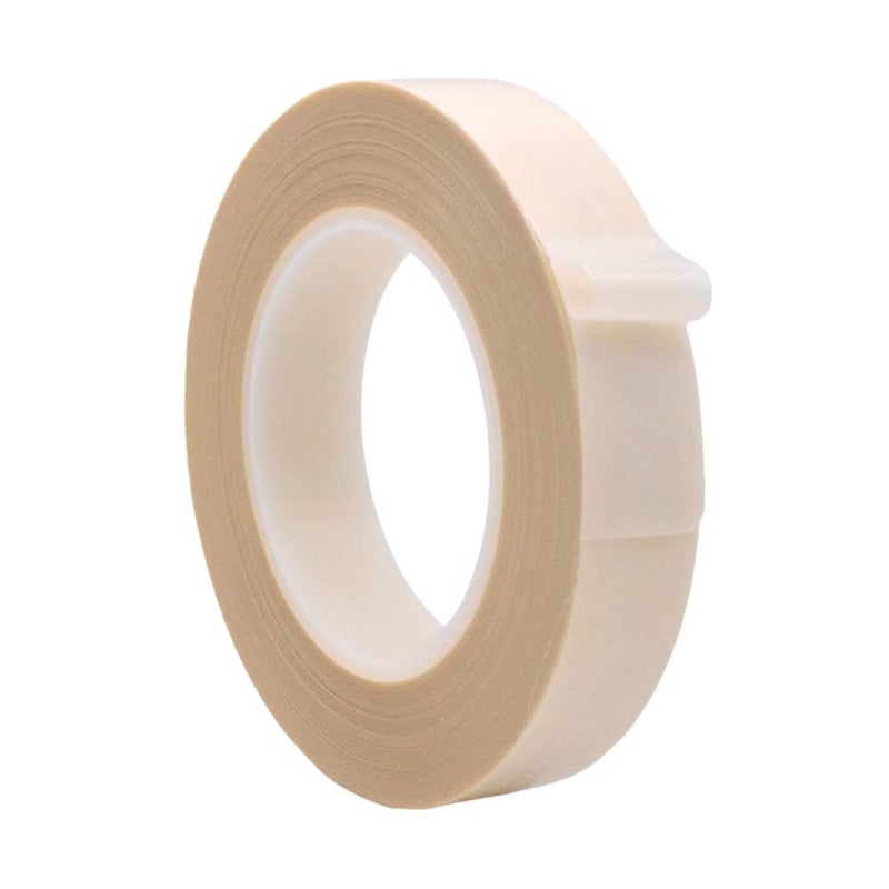 WOD Tape شريط لاصق شفاف من بولي إيثيلين UHMW WOD SPT7A، 1 بوصة × 36 ياردة. لاصق قوي - مثالي لتقليل الصرير، الأدراج، والمحامل. - Image 1